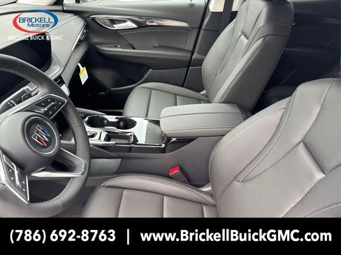 New 2025 Buick Envision Preferred image 9