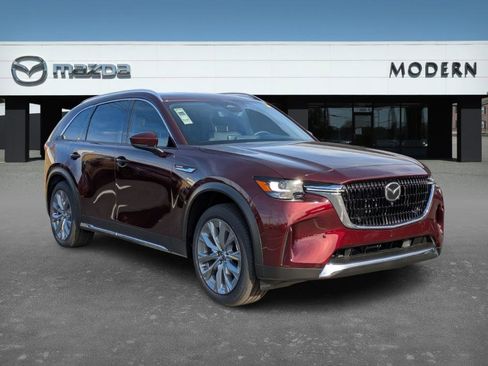 New 2026 MAZDA CX-90 3.3 Turbo w/ Premium Plus Pkg image 3