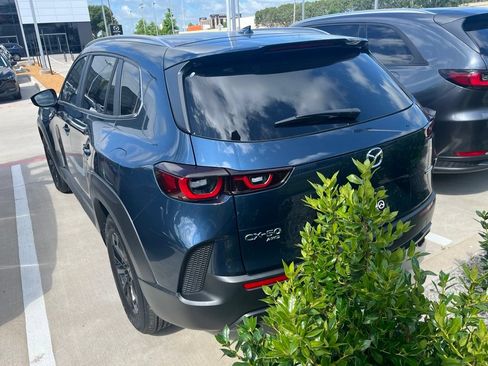 Used 2025 MAZDA CX-50 AWD 2.5 S w/ Weather Package image 4