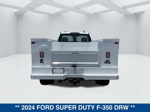 Used 2024 Ford F350 XL w/ XL Chrome Package RWD image 6