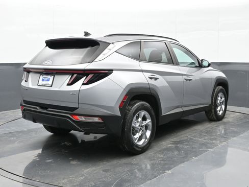 Certified 2023 Hyundai Tucson SEL image 8