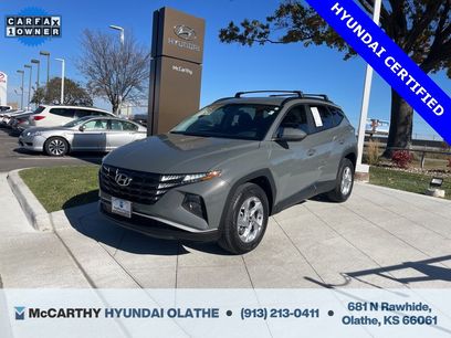 Certified 2024 Hyundai Tucson SEL