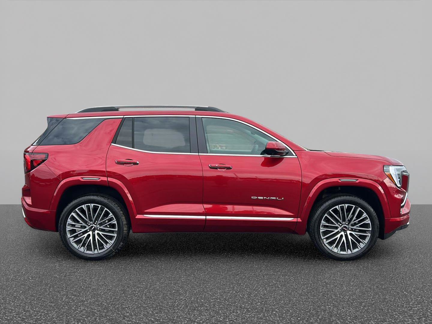 New 2027 GMC Terrain Denali AWD/4WD image 11