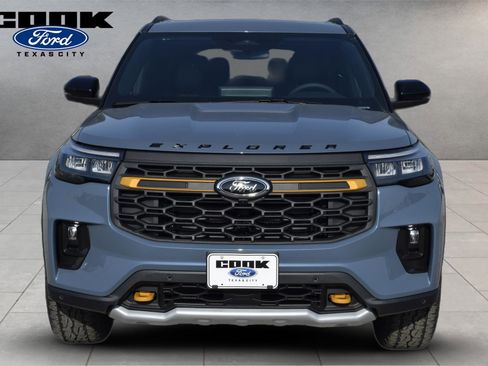 New 2026 Ford Explorer Tremor w/ Tremor Ultimate Package AWD/4WD image 2