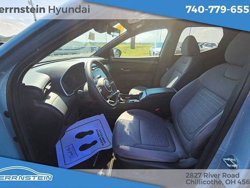 Used 2024 Hyundai Santa Cruz SEL AWD/4WD image 12