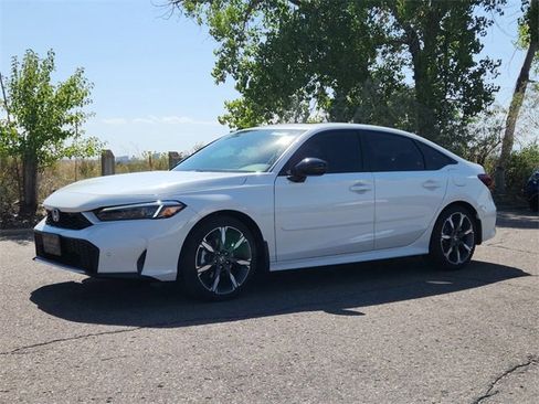 New 2026 Honda Civic Sport Touring image 7