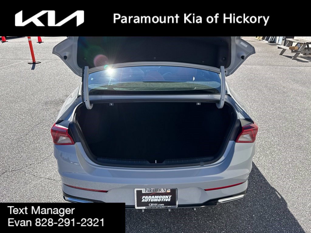 Used 2023 Kia K5 GT-Line AWD/4WD image 10