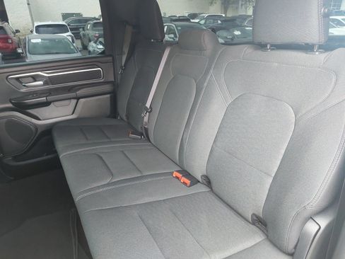 Used 2026 RAM 1500 Big Horn w/ Night Edition AWD/4WD image 15