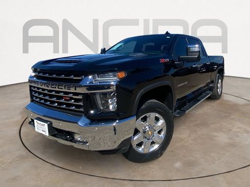Used 2022 Chevrolet Silverado 2500 LTZ w/ LTZ Premium Package image 6