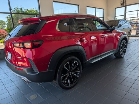 Certified 2025 MAZDA CX-50 AWD 2.5 Turbo w/ Accent Package image 2