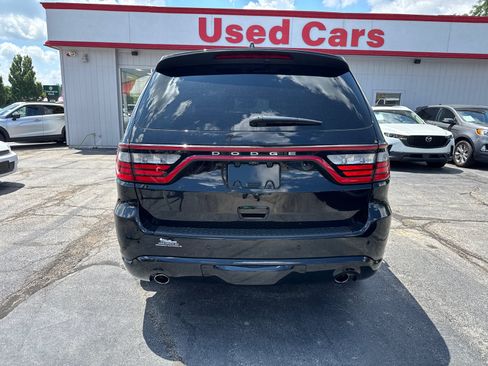 Used 2023 Dodge Durango R/T AWD/4WD image 4
