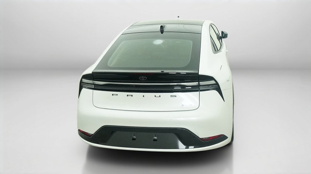New 2026 Toyota Prius Plug-In Hybrid FWD image 38