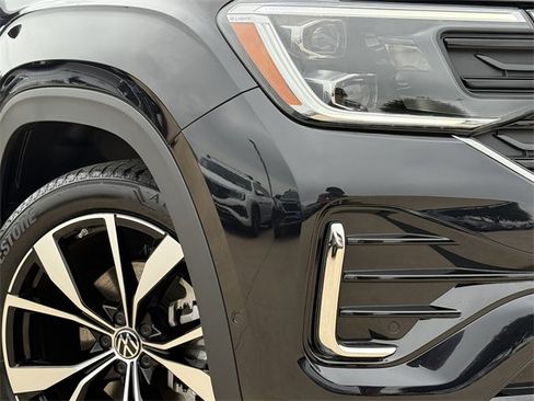 New 2025 Volkswagen Atlas SEL Premium R-Line image 3