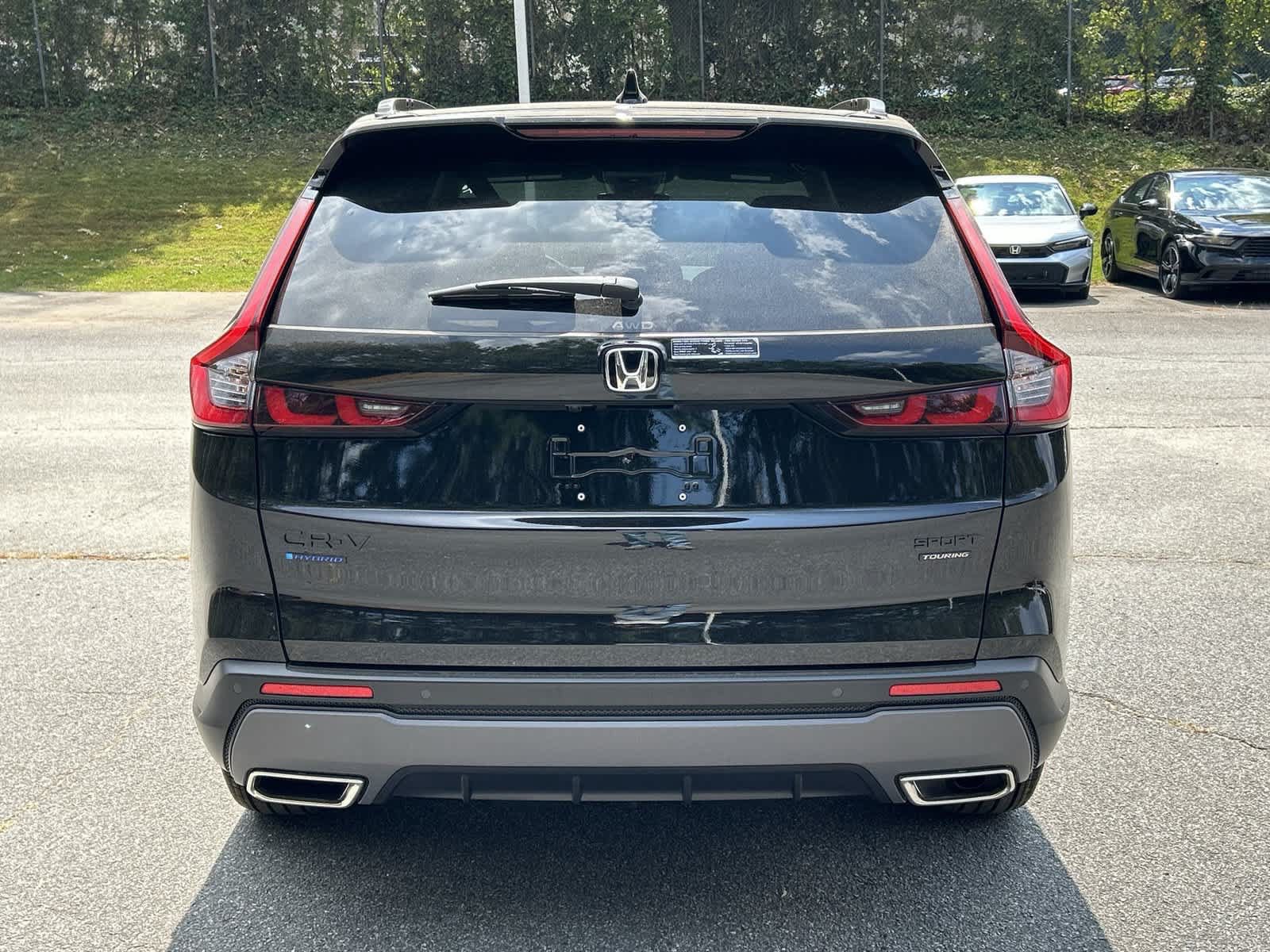 New 2027 Honda CR-V Sport Touring image 3