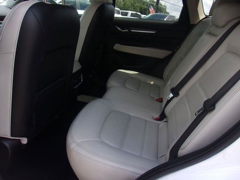 Used 2020 MAZDA CX-5 Grand Touring w/ GT Premium Package FWD image 8