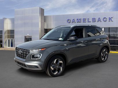 Used 2025 Hyundai Venue Limited