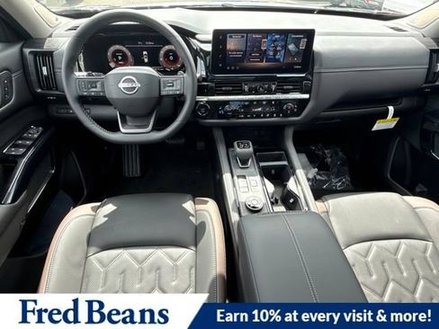 New 2026 Nissan Pathfinder Platinum AWD/4WD image 19