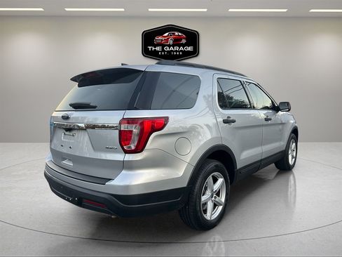 Used 2018 Ford Explorer 4WD image 5