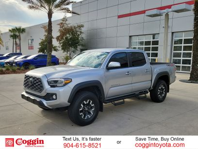 Certified 2022 Toyota Tacoma TRD Off-Road