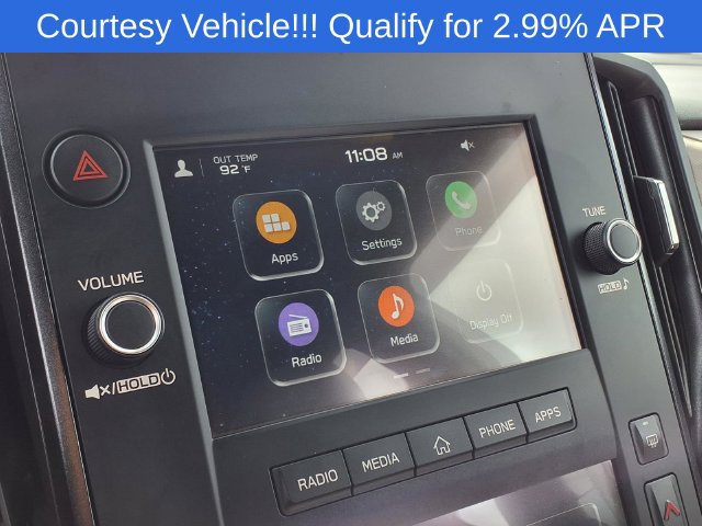 Certified 2026 Subaru Forester AWD/4WD image 18