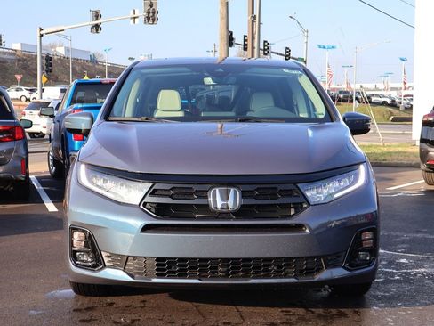 New 2026 Honda Odyssey Elite image 2