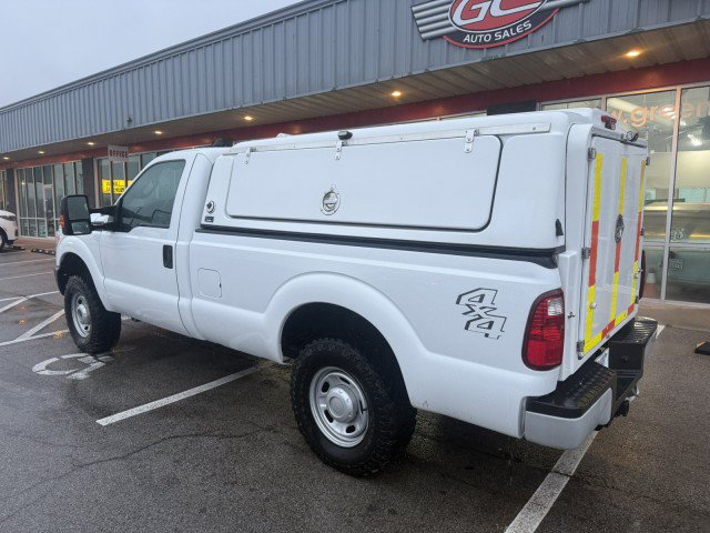 Used 2013 Ford F250 XL w/ PWR Equipment Group AWD/4WD image 5