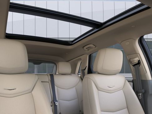 New 2026 Cadillac XT5 Premium Luxury FWD image 24