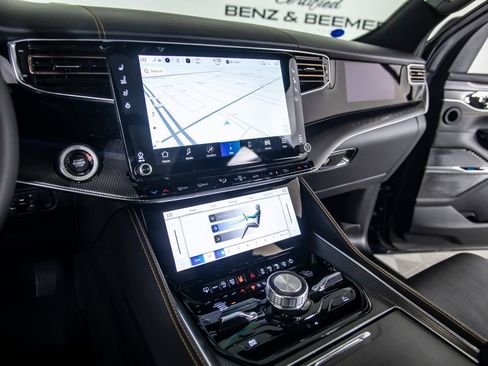 Used 2023 Jeep Grand Wagoneer Series III w/ Rear Seat Video Group 1 image 39