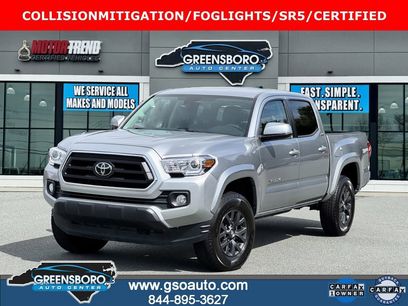 Used 2023 Toyota Tacoma SR5 w/ Technology Package