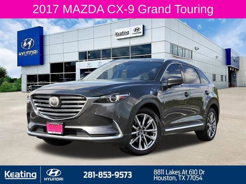 Used 2017 MAZDA CX-9 Grand Touring image 1