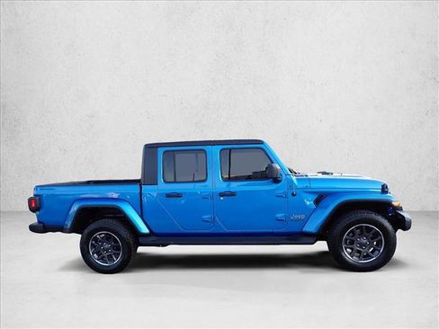 Used 2023 Jeep Gladiator Overland w/ Popular Equipment Package AWD/4WD image 5