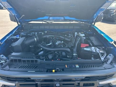 Certified 2024 Ford Bronco Raptor w/ Interior Carbon Fiber Pack 6 AWD/4WD image 37