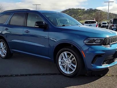 Used 2025 Dodge Durango GT