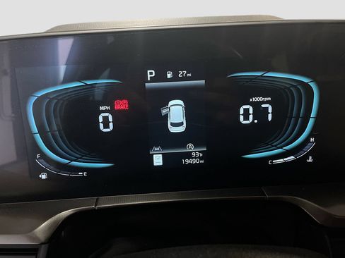 Used 2025 Kia Telluride S AWD/4WD image 12