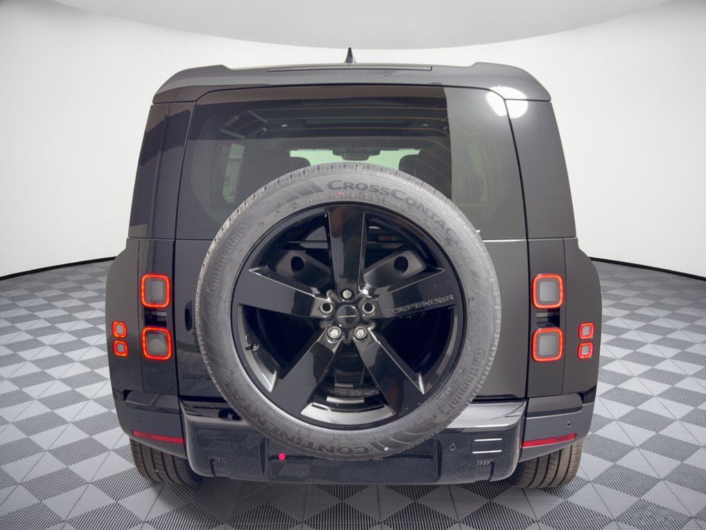 New 2026 Land Rover Defender 110 S AWD/4WD image 11