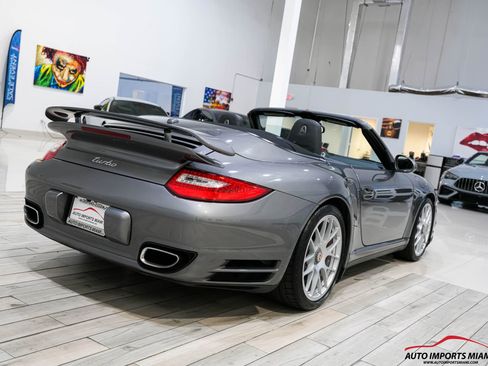 Used 2010 Porsche 911 Turbo image 23