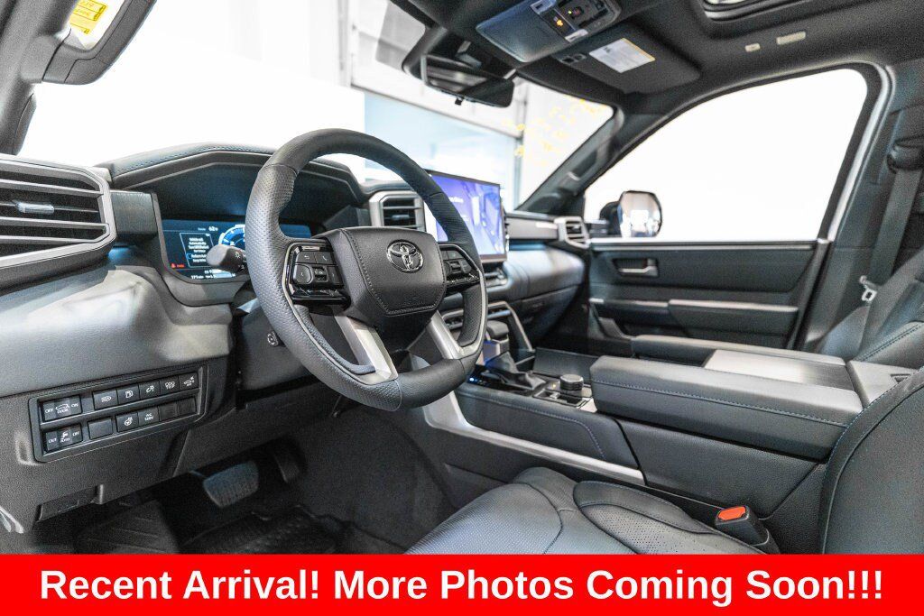 Certified 2026 Toyota Sequoia Platinum w/ Tow Technology Package AWD/4WD image 4