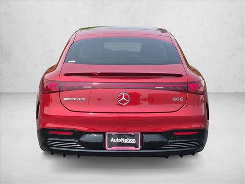 Used 2022 Mercedes-Benz EQS AMG 4MATIC image 7