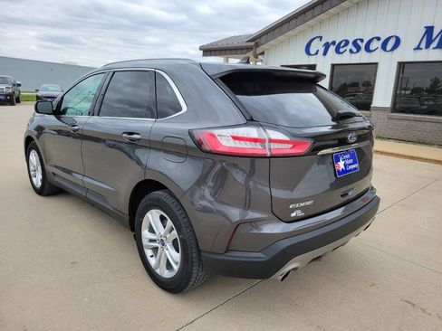 Used 2020 Ford Edge SEL AWD/4WD image 3