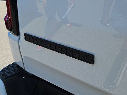 Used 2025 RAM 1500 Big Horn AWD/4WD image 6
