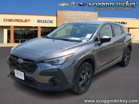 Certified 2025 Subaru Crosstrek 2.0i AWD/4WD image 1