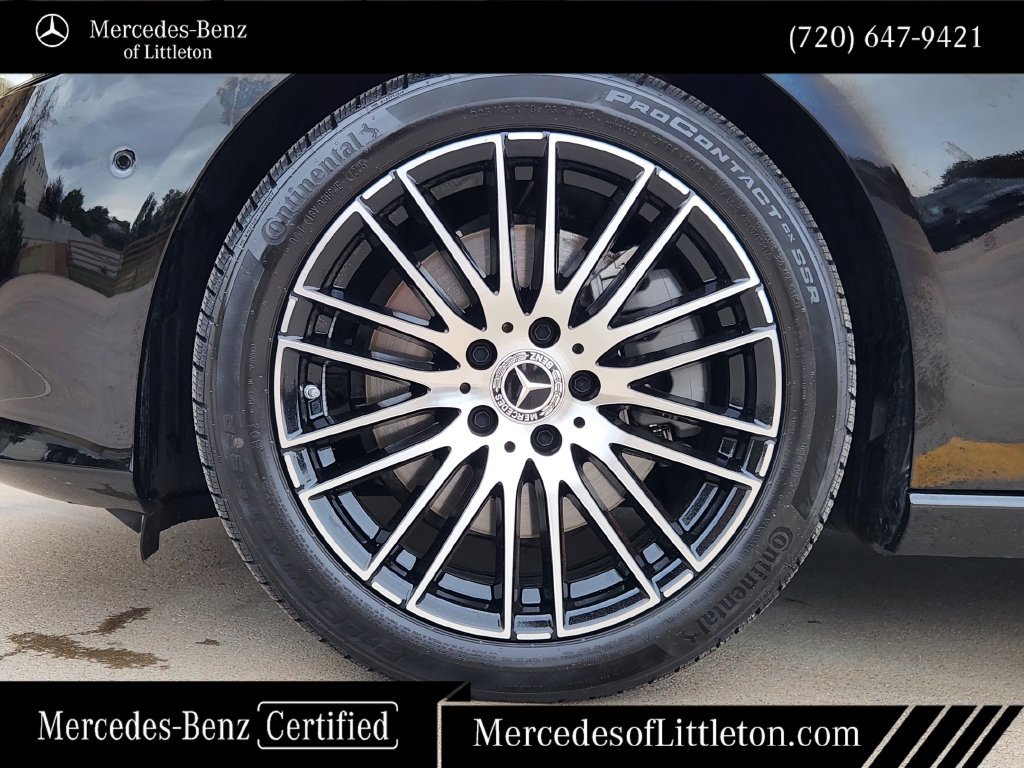 Certified 2026 Mercedes-Benz C 300 4MATIC Sedan image 10