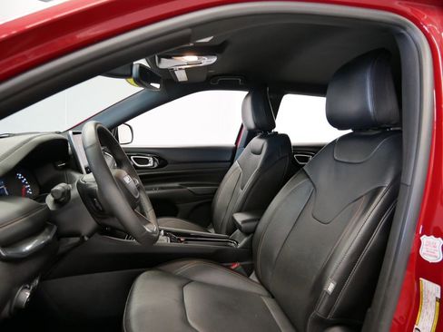 Certified 2023 Jeep Compass High Altitude image 3