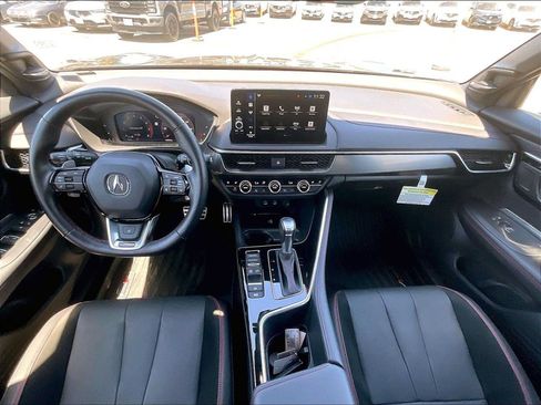 Used 2025 Acura ADX A-Spec AWD/4WD image 17