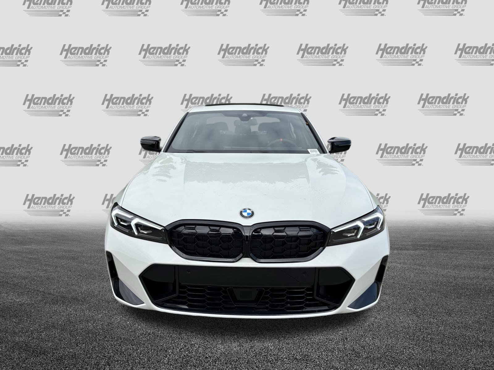 New 2026 BMW M340i w/ Premium Package RWD image 3