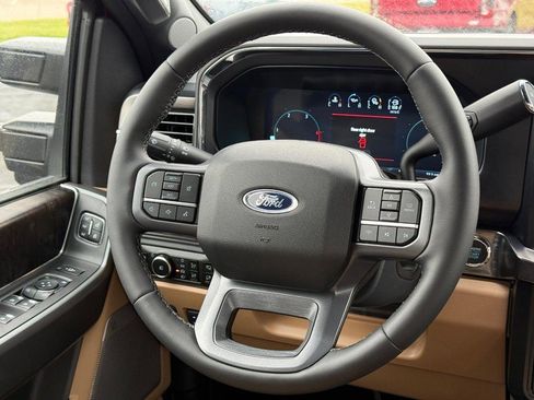 New 2026 Ford F350 Lariat w/ Chrome Package image 9