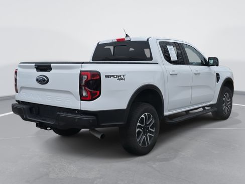Used 2024 Ford Ranger Lariat w/ Advanced Towing Package image 5