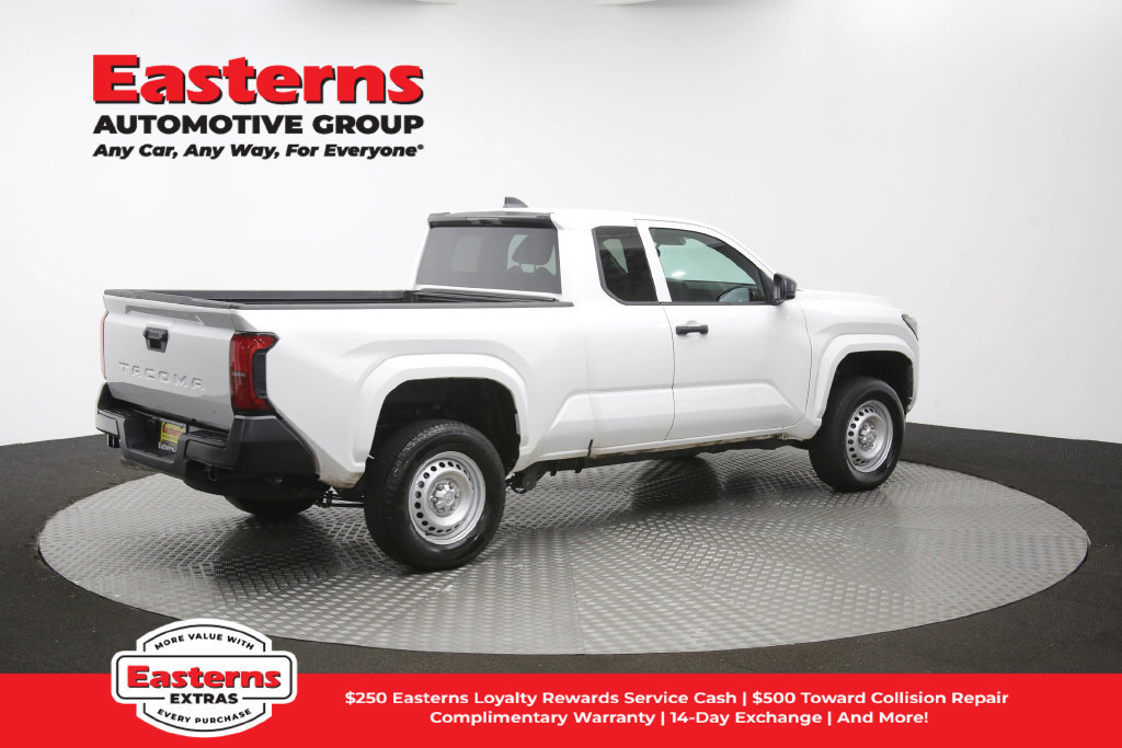 Used 2025 Toyota Tacoma SR RWD image 40
