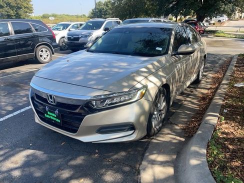 Used 2018 Honda Accord LX image 1