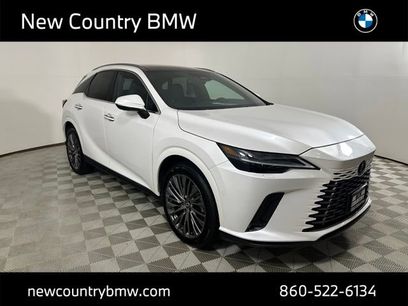 Used 2024 Lexus RX 350 w/ Convenience Package